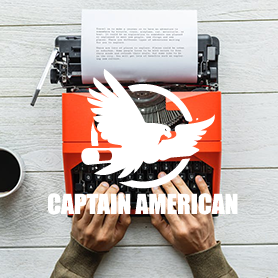 Captain american new