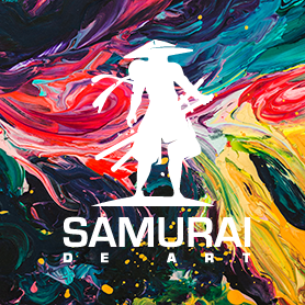 samurai case