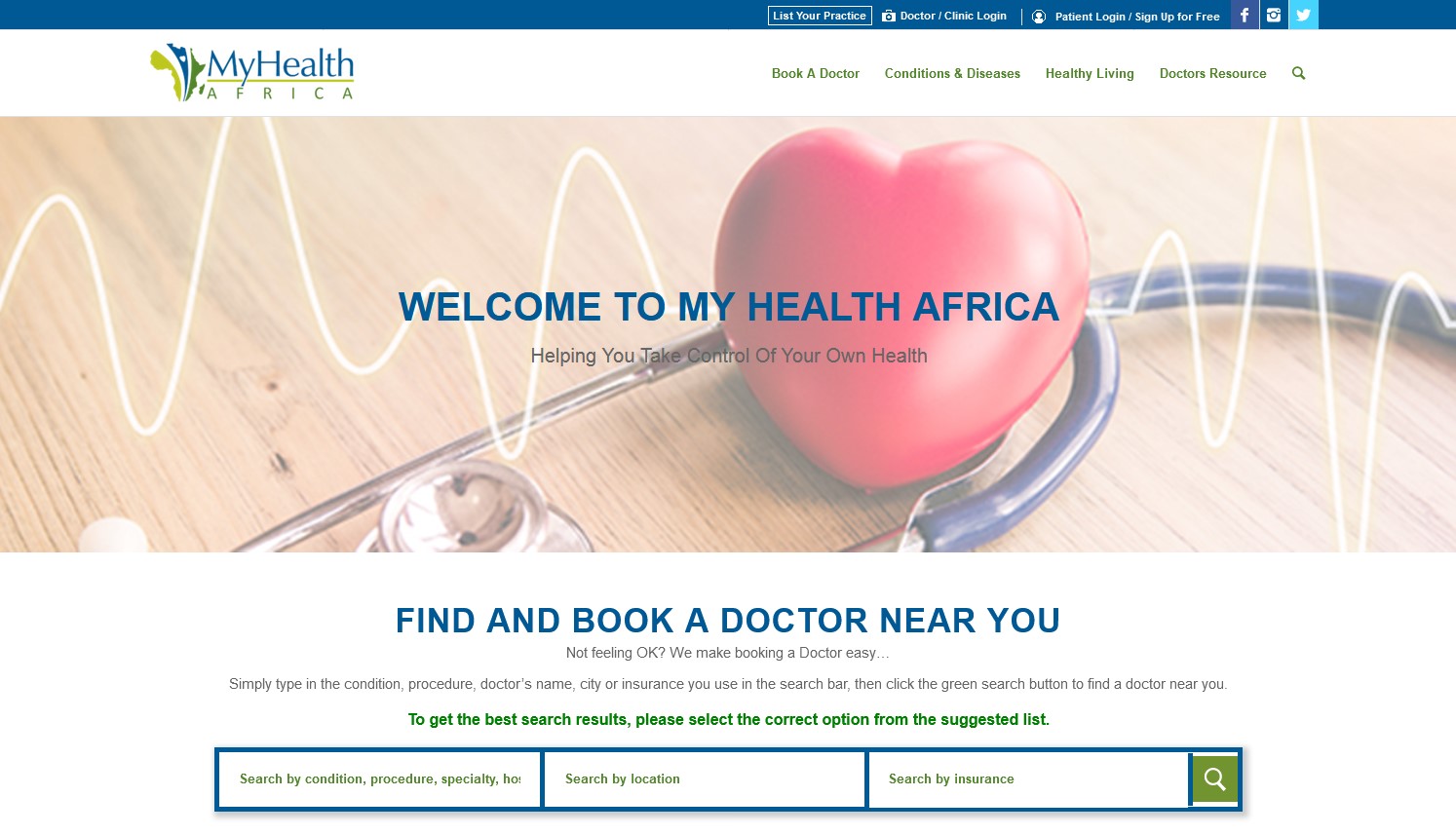 healthafrica