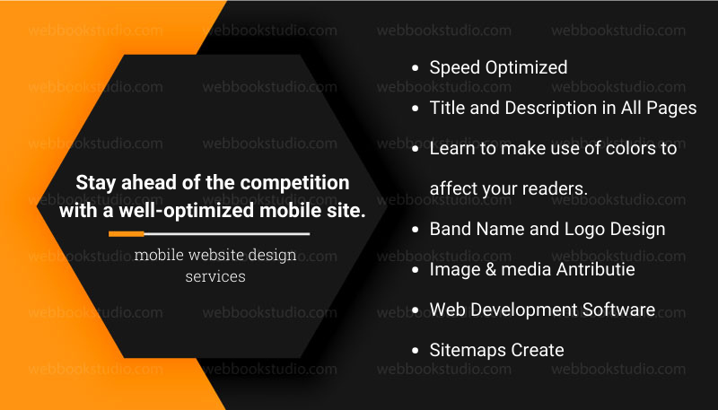 Mobile Website Design Services