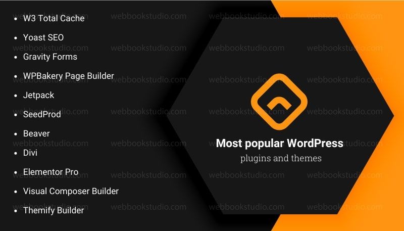 Most-popular-WordPress-plugins-and-themes