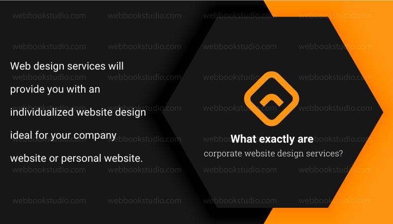 What exactly are corporate website design services 