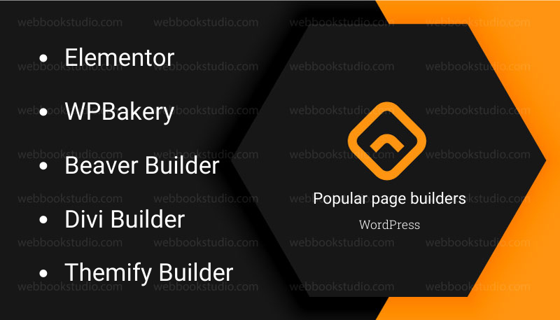 Popular page builders