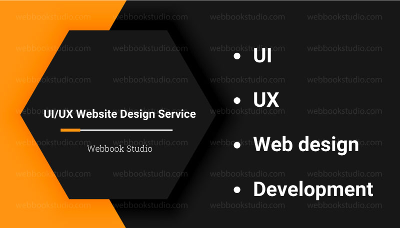 UI/UX Website Design Service