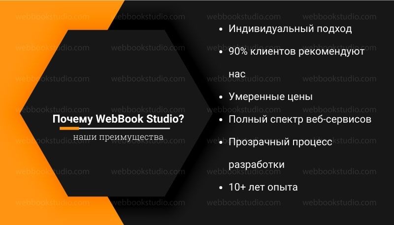 Приемущества-WebBook-studio
