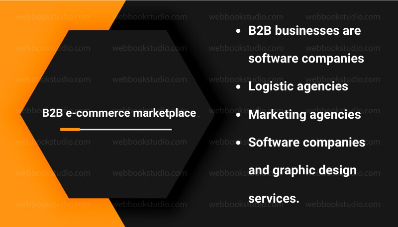 B2B e-commerce marketplace