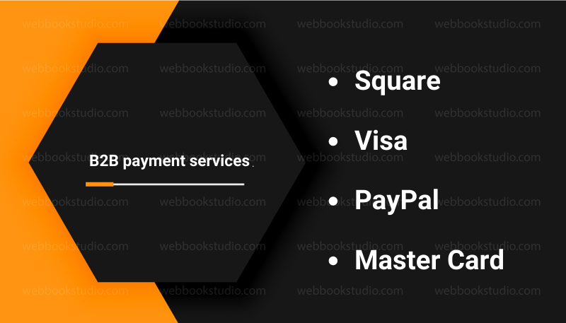 B2B payment services