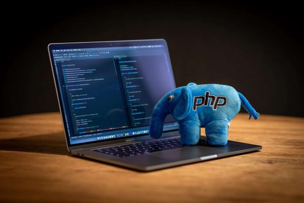 PHP web development company bkg 600x400