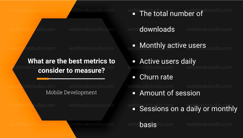 What are the best metrics to consider to measure