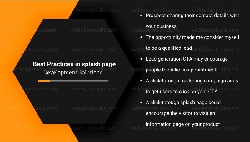 Best-Practices-in-splash-page-Development-Solutions