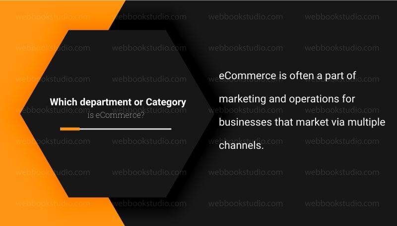 Which-department-or-Category-is-eCommerce