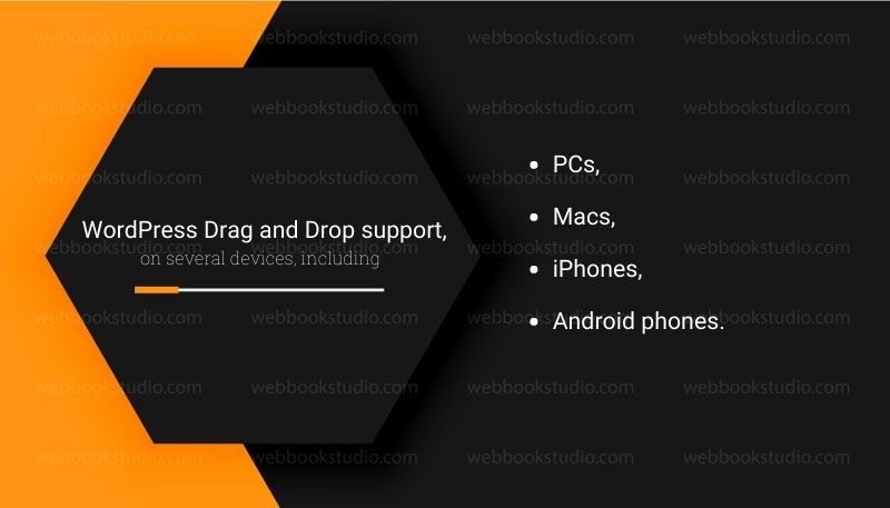 WordPress-Drag-and-Drop-support-on-several-devices-including