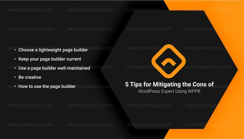 5-Tips-for-Mitigating-the-Cons-of-WordPress-Expert-Using-WP-Builder