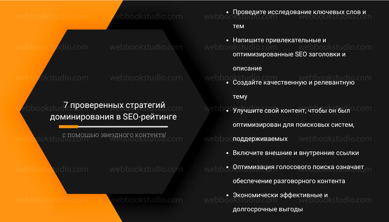 7 проверенных стратегий доминирования в SEO-рейтинге 