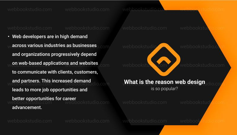 What-is-the-reason-web-design-is-so-popular