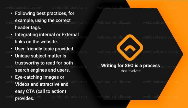 The role of content quality in SEO rankings - Webbook Studio