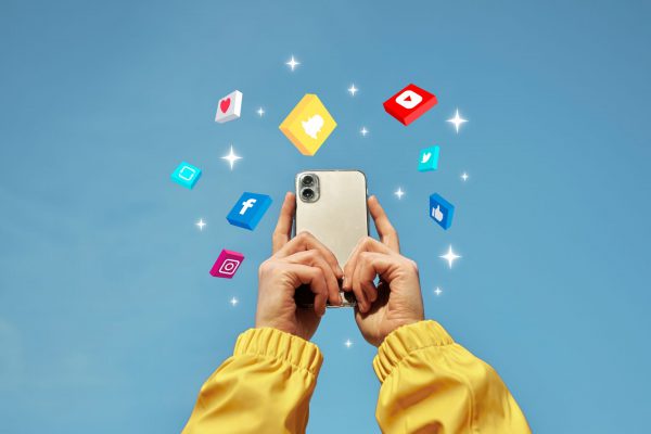 How these new social media platforms are changing the marketing game