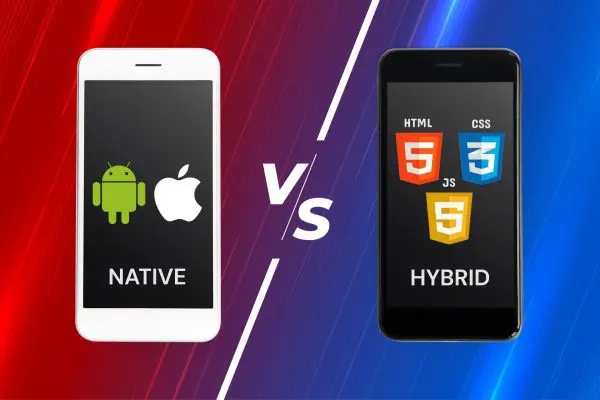Hybrid app development vs. Native: which is best for your project?