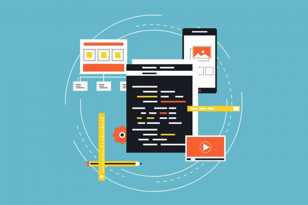 The role of Front-end and Back-end development in modern website development companies