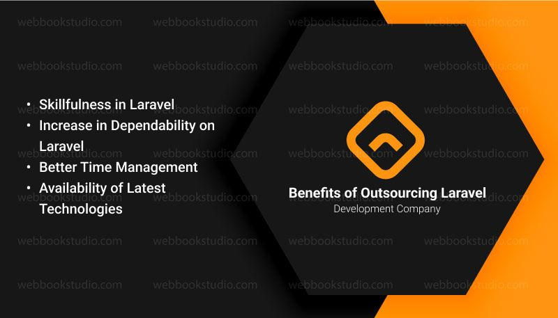 Benefits of Outsourcing Laravel Development Company