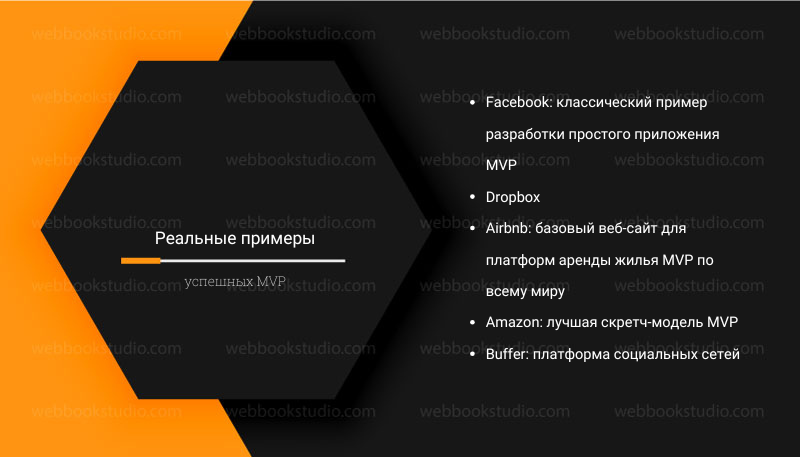 Реальные примеры успешных MVP