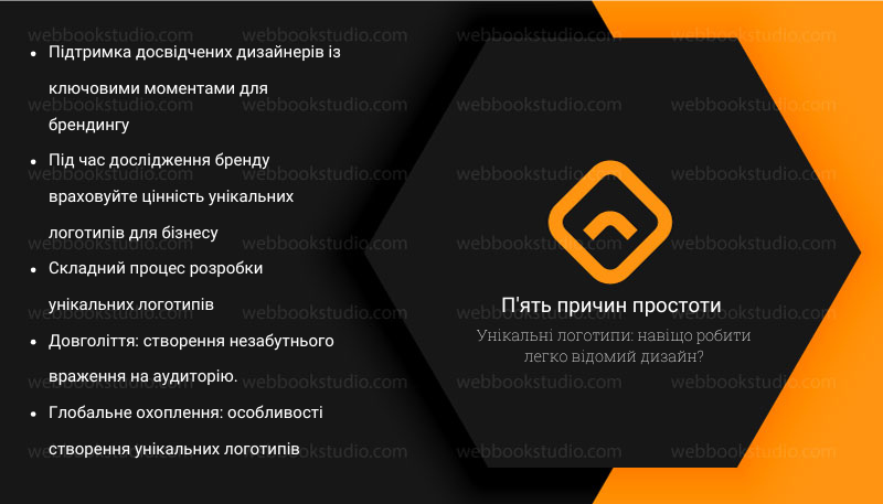 Унікальні логотипи навіщо робити легко відомий дизайн