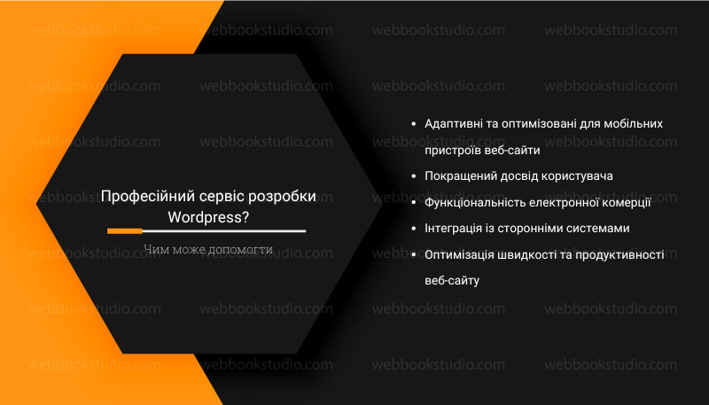 Чим може допомогти професійний сервіс розробки WordPress