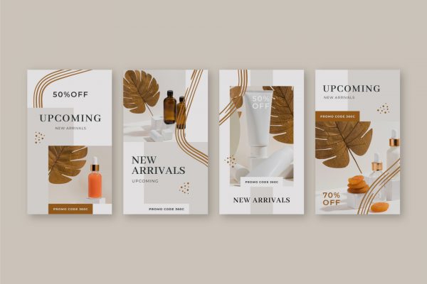 The role of commercial graphic design in product launches