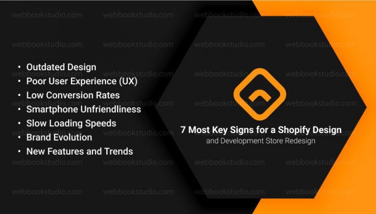 Shopify Store Redesign: When And How to Refresh Your eCommerce Website ...