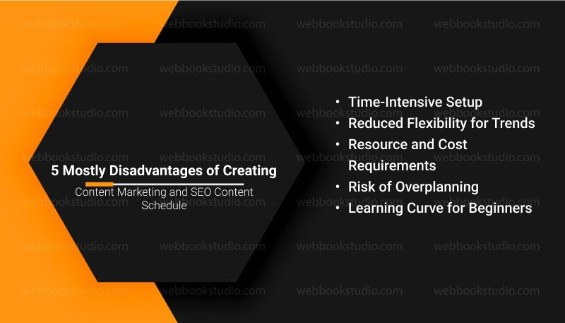 5-Mostly-Disadvantages-of-Creating-Content-Marketing-and-SEO-Content-Schedule