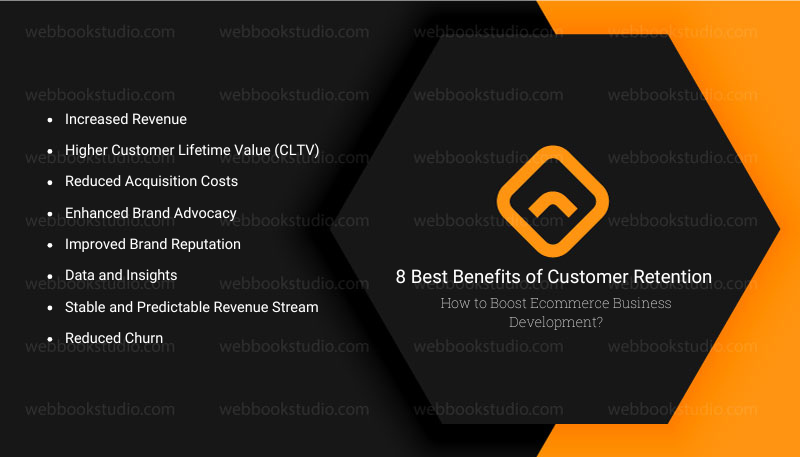 8 Best Benefits of Customer Retention How to Boost Ecommerce Business Development