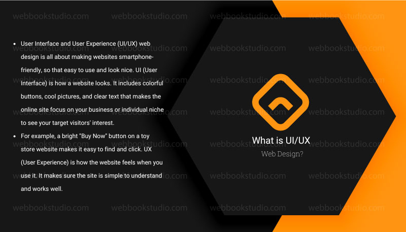What is UIUX Web Design