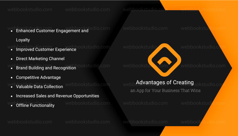 Advantages of Creating an App for Your Business That Wins