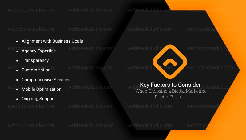 Key Factors to Consider When Choosing a Digital Marketing Pricing Package.