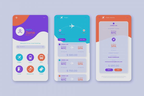 Key Features to Consider When creating an app for my business.