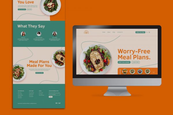 Best Practices for Structuring Your Landing Page for Maximum Impact