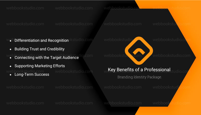 Key Benefits of a Professional Branding Identity Package