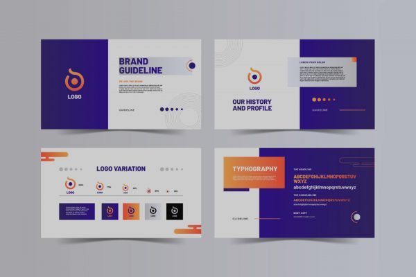 Why your business needs a proffesional brand identity package