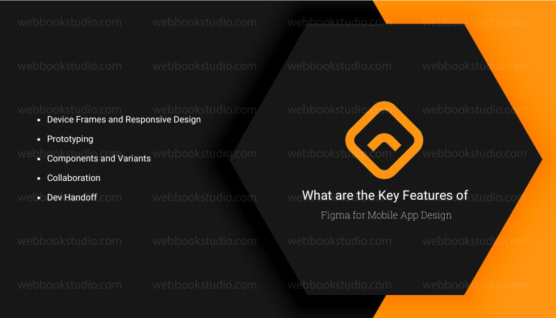 What are the Key Features of Figma for Mobile App Design