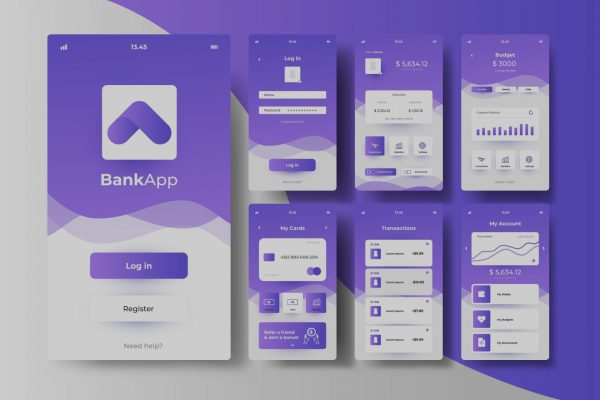 How to use figma for cross-platform mobile app design