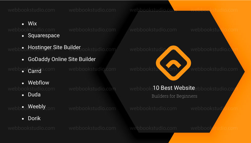 10 Best Website Builders for Beginners