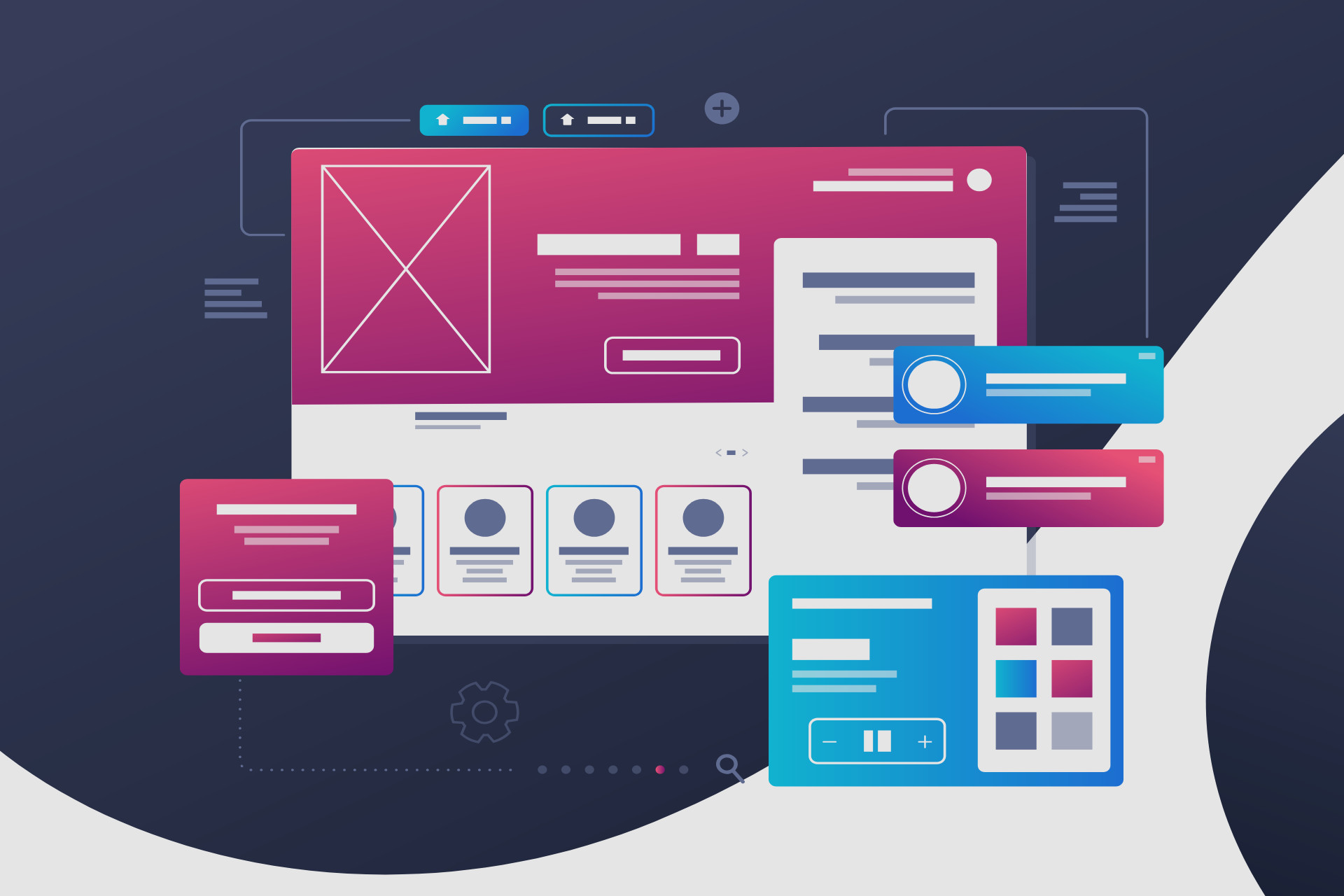 10 Best Website Builders for Beginners (No Coding Needed) - Webbook Studio