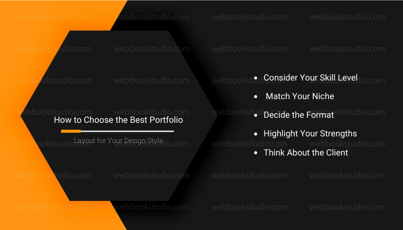 How to Choose the Best Portfolio Layout for Your Design Style