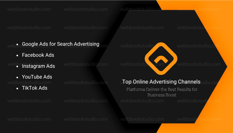 Top Online Advertising Channels Platforms Deliver the Best Results for Business Boost