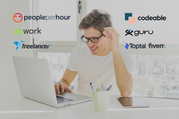Top platforms to find a professional freelance web developer 3 600x400