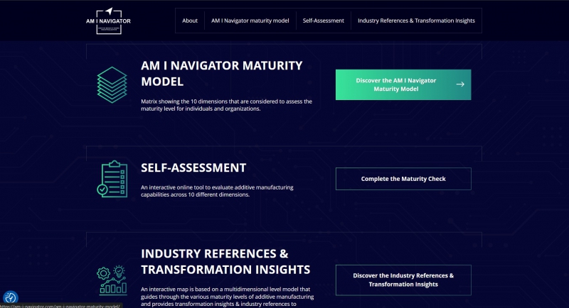 AM I Navigator 800x800