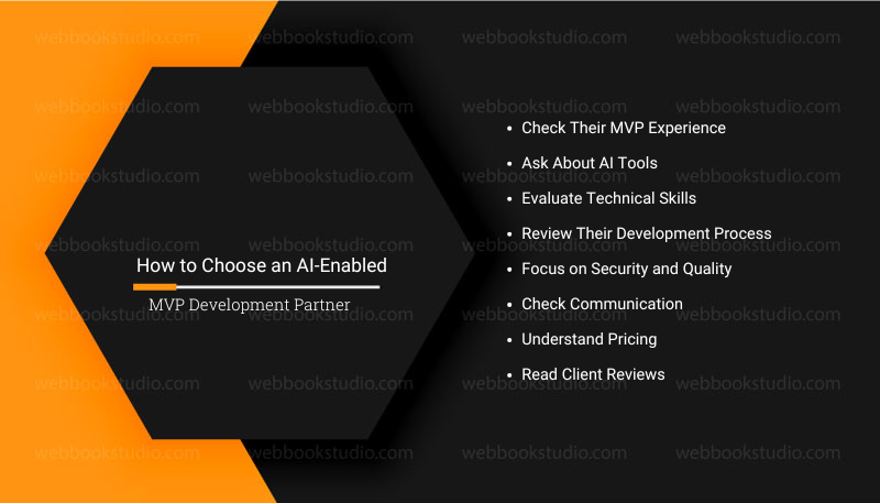 How to Choose an AI-Enabled MVP Development Partner