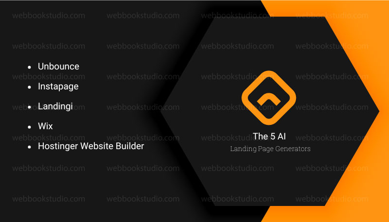 The 5 AI Landing Page Generators