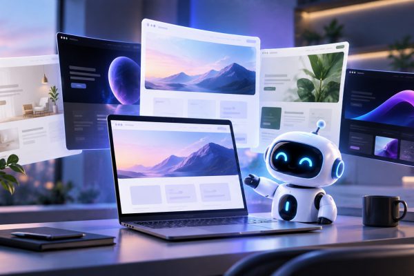 Top 5 AI Landing Page Generators in 2026 Features, Pricing & Comparison