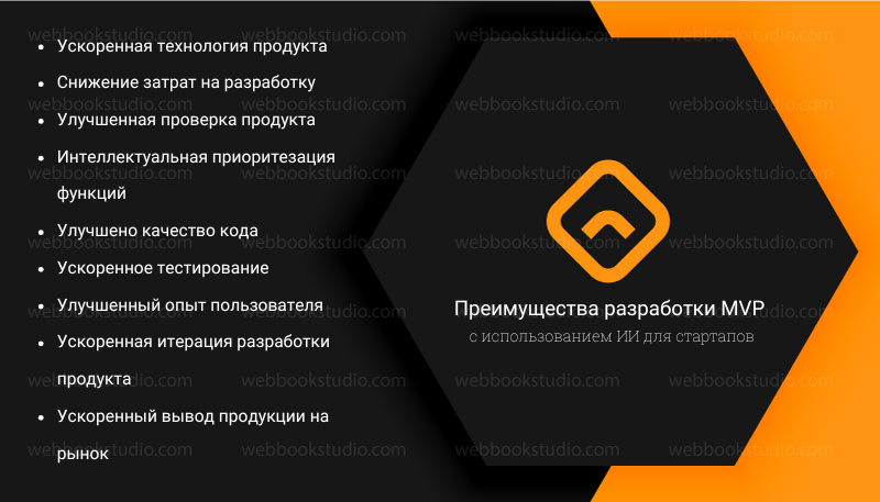 Преимущества разработки MVP с использованием ИИ для стартапов (3)